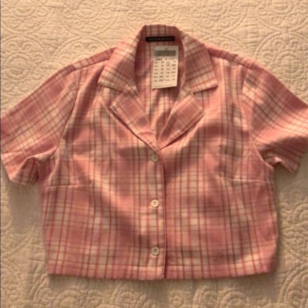 Vivian Top Brandy Melville NWT